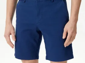 Мужские шорты Lacoste приталенного кроя