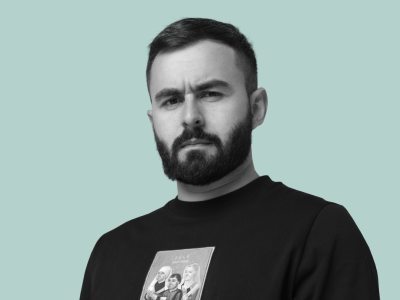Хетаг Хугаев (StandUp Store Moscow)
