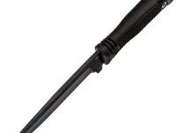 Нож Ефрейтор, сталь 65Г, рукоять резина