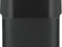 Сетевое зарядное устройство uBear Bridge 2xUSB-C, 45Вт черный