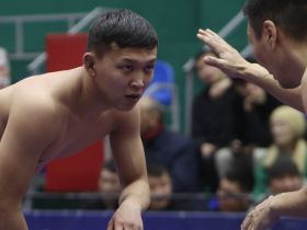 Выявлены сильнейшие хапсагаисты турнира братьев Ноговицыных в Якутске