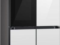 Холодильник Samsung BeSpoke многодверный RF9000, 551 л белый