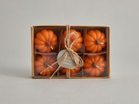 Набор свечей Тыквы/Pumpkins II