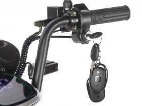 Электровелосипед Gelbert Khan Monster 2, год 2025, цвет Черный