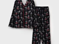 Пижама текстильная для мальчиков