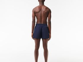Мужские купальные шорты Lacoste