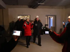 Одну из крупнейших в Якутии школ строят в микрорайоне Звездный