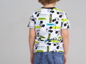 Бейсболка с принтом Disney для мальчика