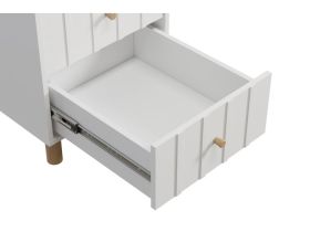 Письменный стол Моррис 140x60 Белый