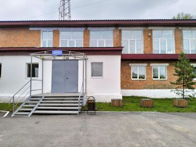 Библиотека-филиал № 22 с. Новоалтатка