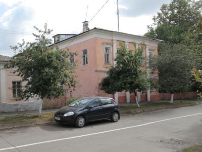 Главный дом