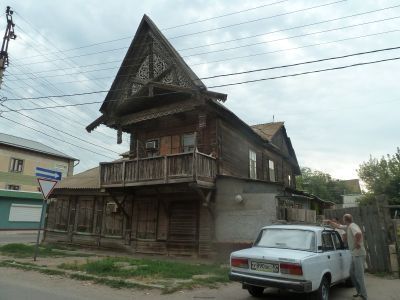 Дом жилой, кон. XIX в.