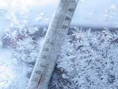 3 декабря ожидаются морозы