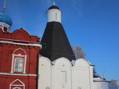 Церковь Успения