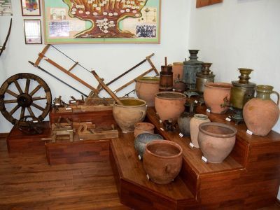 Музей истории казачества ст. Старотитаровской