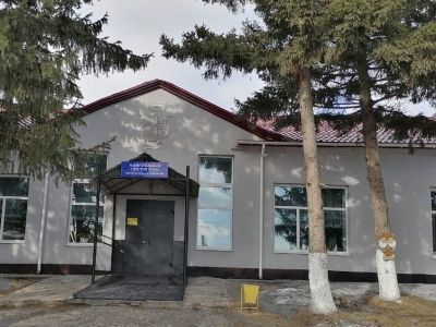 Первомайский сельский дом культуры