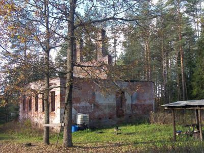 Церковно-приходская школа