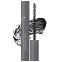 Стойкая тушь для объёма ресниц rom&nd Han All Fix Mascara V01 Volume Black