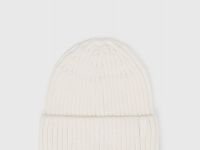 Шапка для девочек, Белый