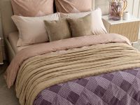 Постельное белье Elysium, мультиколор