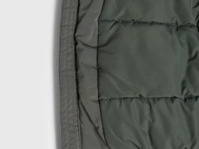 Утеплённая куртка для мальчиков, Зеленый