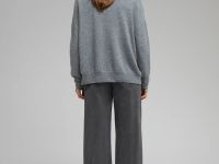 Кардиган из шерсти и кашемира