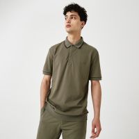 Мужское поло Lacoste стандартного кроя