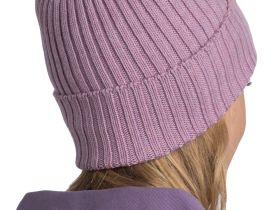 Шапка BUFF KNITTED HAT