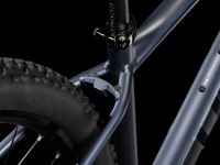 Горный велосипед Cube Attention Pro 27.5, год 2025, цвет Серый-Белый, ростовка 13.5