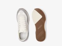Женские кеды Lacoste MATCH BREAK 0721 1 G SFA OFF WHT/NVY