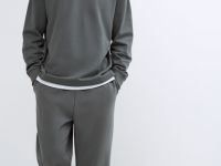 Базовые джоггеры, Серый