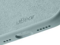 Клип-кейс uBear Touch Mag для Apple iPhone 17 Мятный
