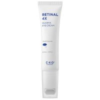 Липосомальный крем для век с роликовым массажёром CKD Retinal 4X Guasha Eye Cream