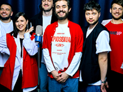 Большой Stand-Up концерт