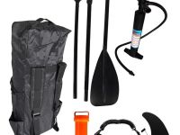 Надувная доска для SUP-бординга SCIROCOO Areo Pink 10'6&quot;