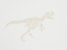 Худи с принтом для мальчиков, Бежевый