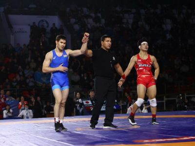 Рассадин, Капрынов и Иванов прошли в полуфинал турнира Коркина в одном весе