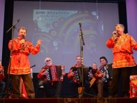 Культурно-досуговый комплекс им. Дубровских г. Кулебаки