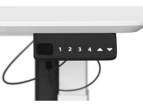Стол Картер 120x60 Белый