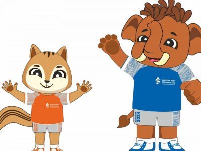 Якутяне могут выбрать имена для талисманов игр «Дети Азии»