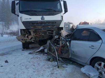 Более 110 тысяч ДТП произошло в России за 10 месяцев