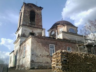 Церковь Всех Скорбящих