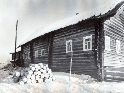 Дом Рудаковых