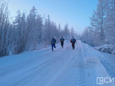 Открыта регистрация на VI экстремальный забег «Полюс холода Оймякон»