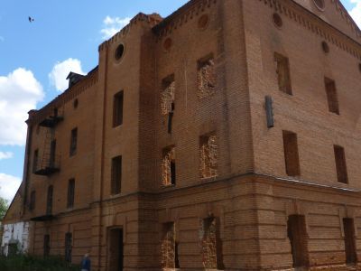 Магазин купца Плещеева