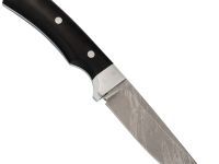 Нож Газель малютка цмт, сталь Х12МФ, граб