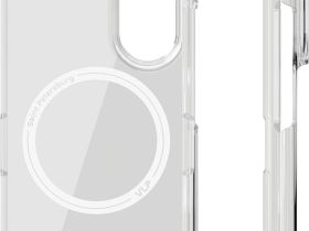 Чехол VLP Puro Case MagSafe для Galaxy Z Fold8 Ultra прозрачный