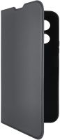 Чехол-книжка BoraSCO Smart Cover для HONOR X6e/X7e Чёрный