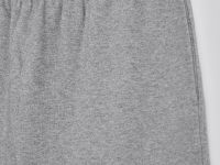 Спортивные брюки широкого кроя на высокой посадке