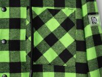 Рубашка текстильная с капюшоном из трикотажа для мальчиков